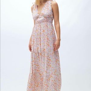 Mink Pink Versailles Tiere Maxi Dress